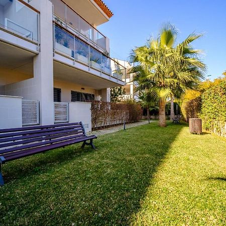 Altamar Plus Apartment II Javea Arenal Exteriör bild