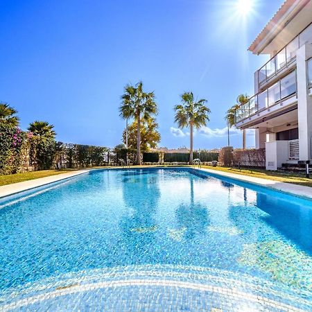 Altamar Plus Apartment II Javea Arenal Exteriör bild