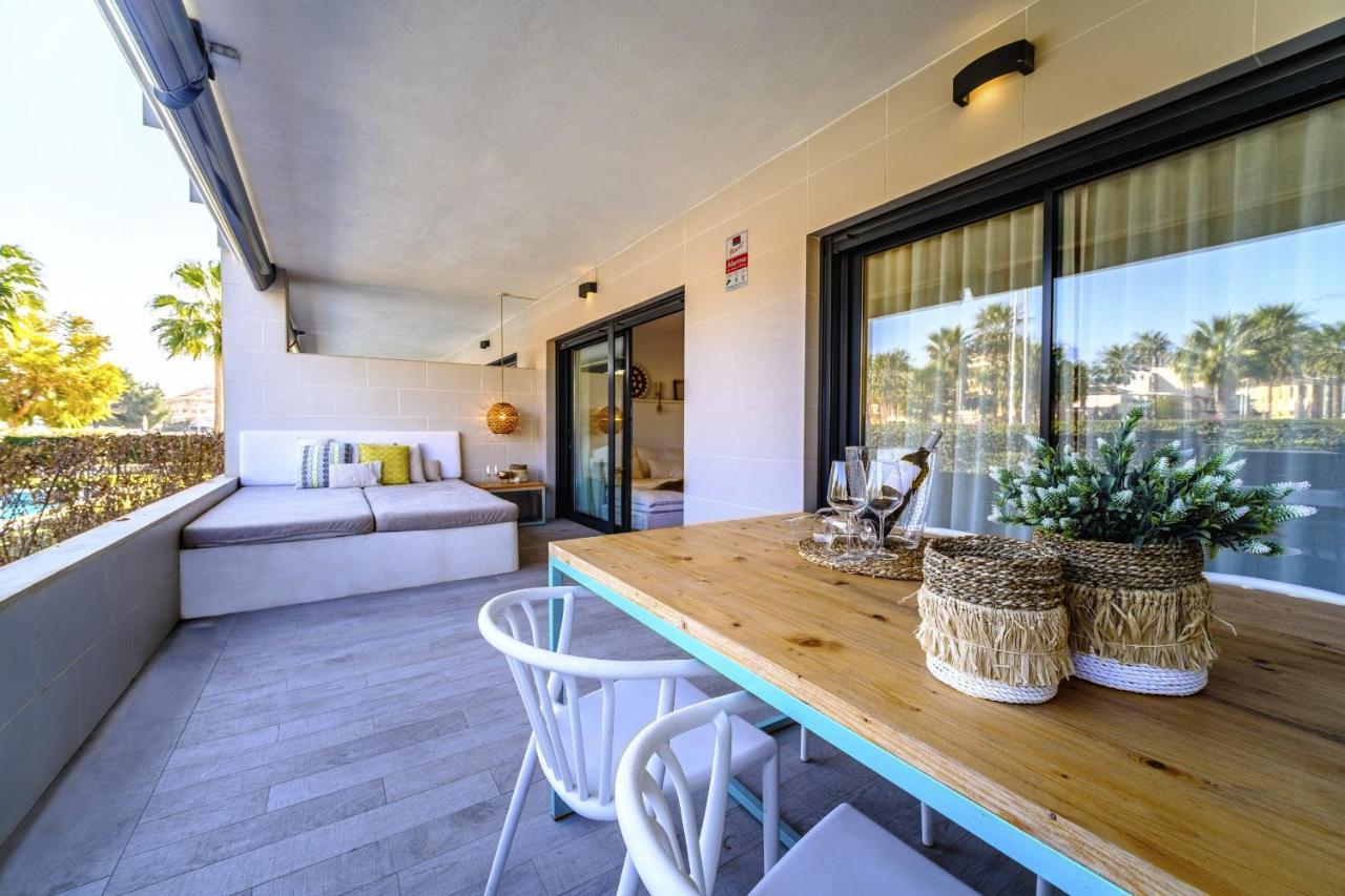 Altamar Plus Apartment II Javea Arenal Exteriör bild