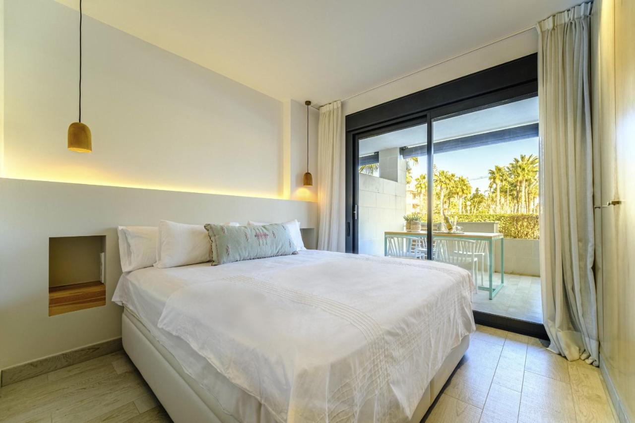 Altamar Plus Apartment II Javea Arenal Exteriör bild