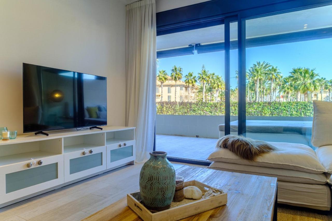 Altamar Plus Apartment II Javea Arenal Exteriör bild
