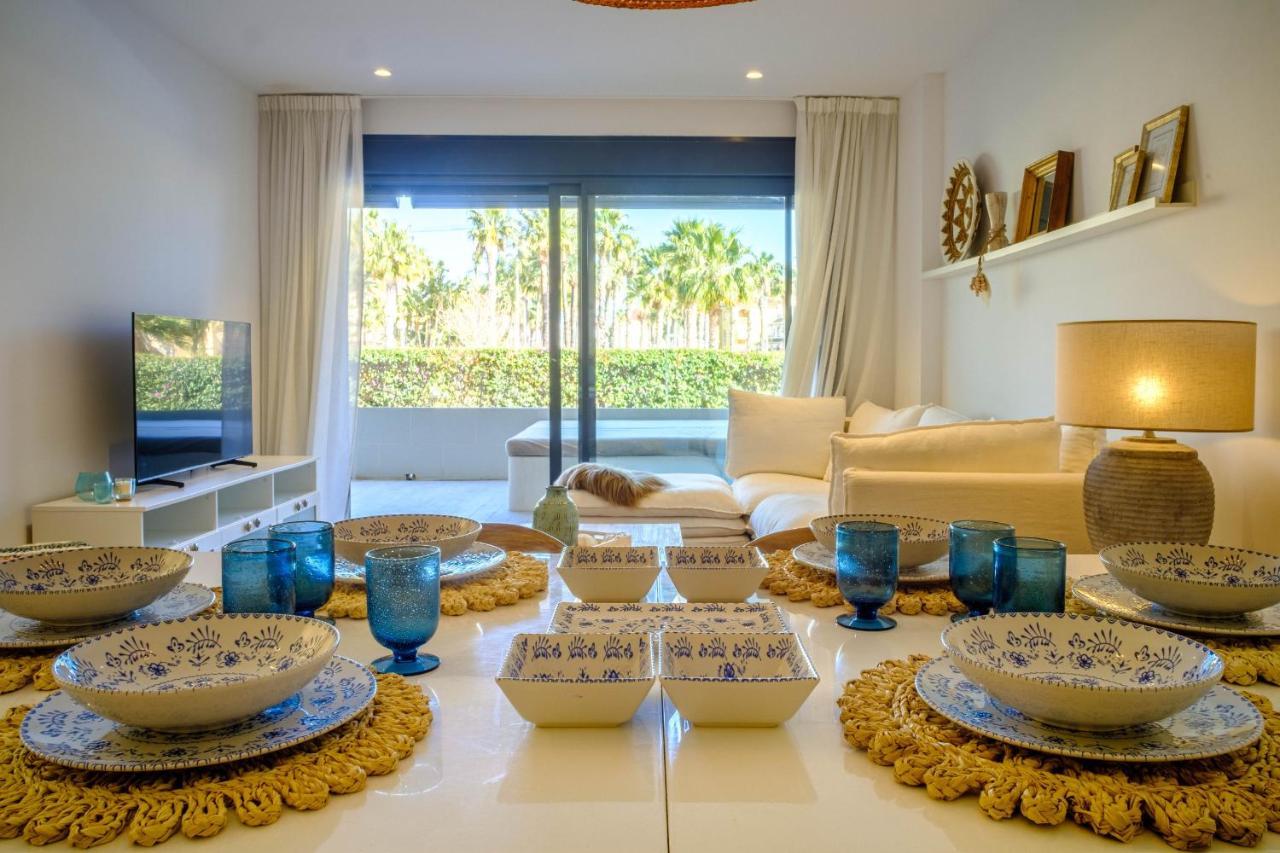 Altamar Plus Apartment II Javea Arenal Exteriör bild