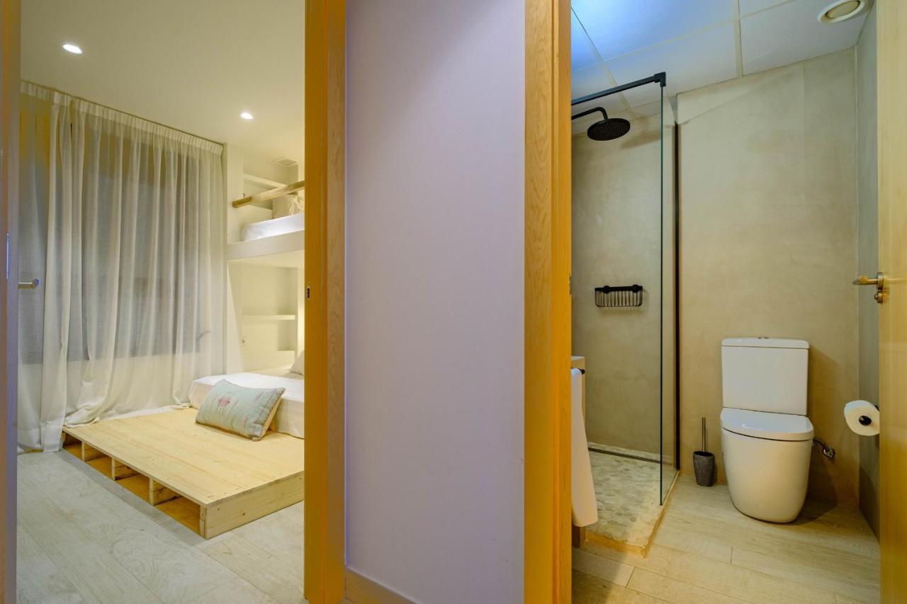 Altamar Plus Apartment II Javea Arenal Exteriör bild