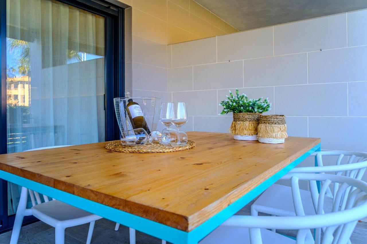 Altamar Plus Apartment II Javea Arenal Exteriör bild