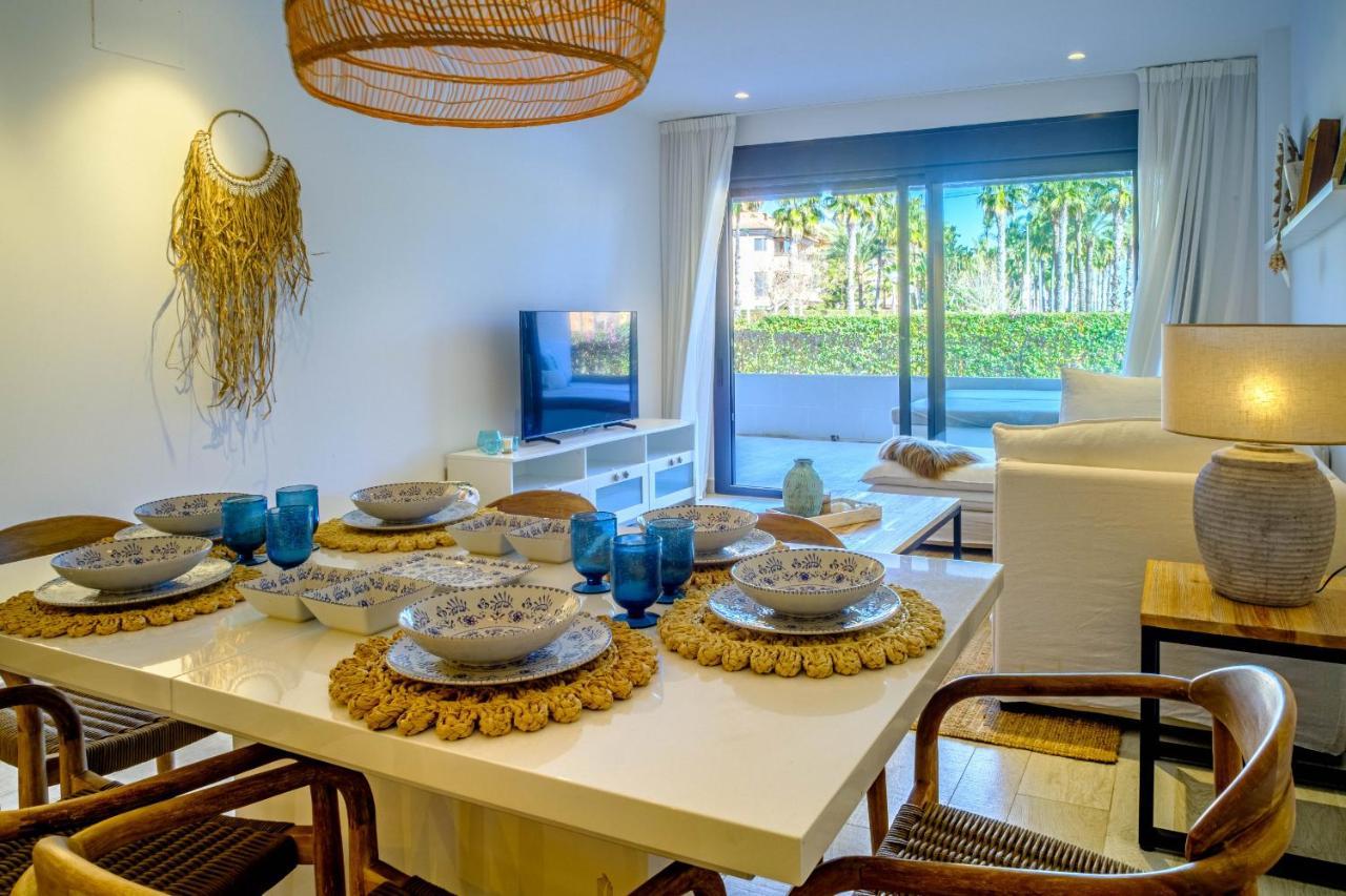 Altamar Plus Apartment II Javea Arenal Exteriör bild