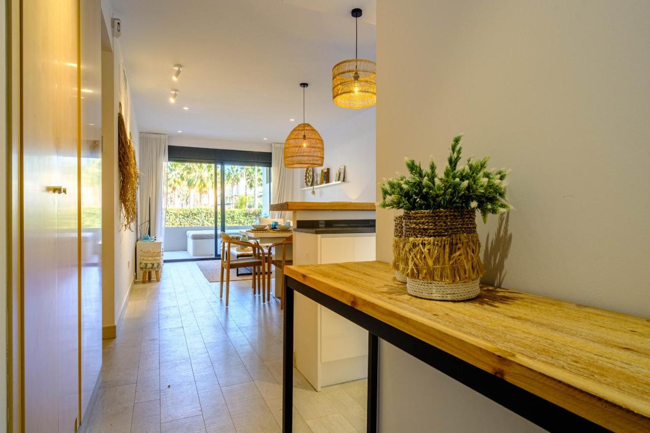 Altamar Plus Apartment II Javea Arenal Exteriör bild