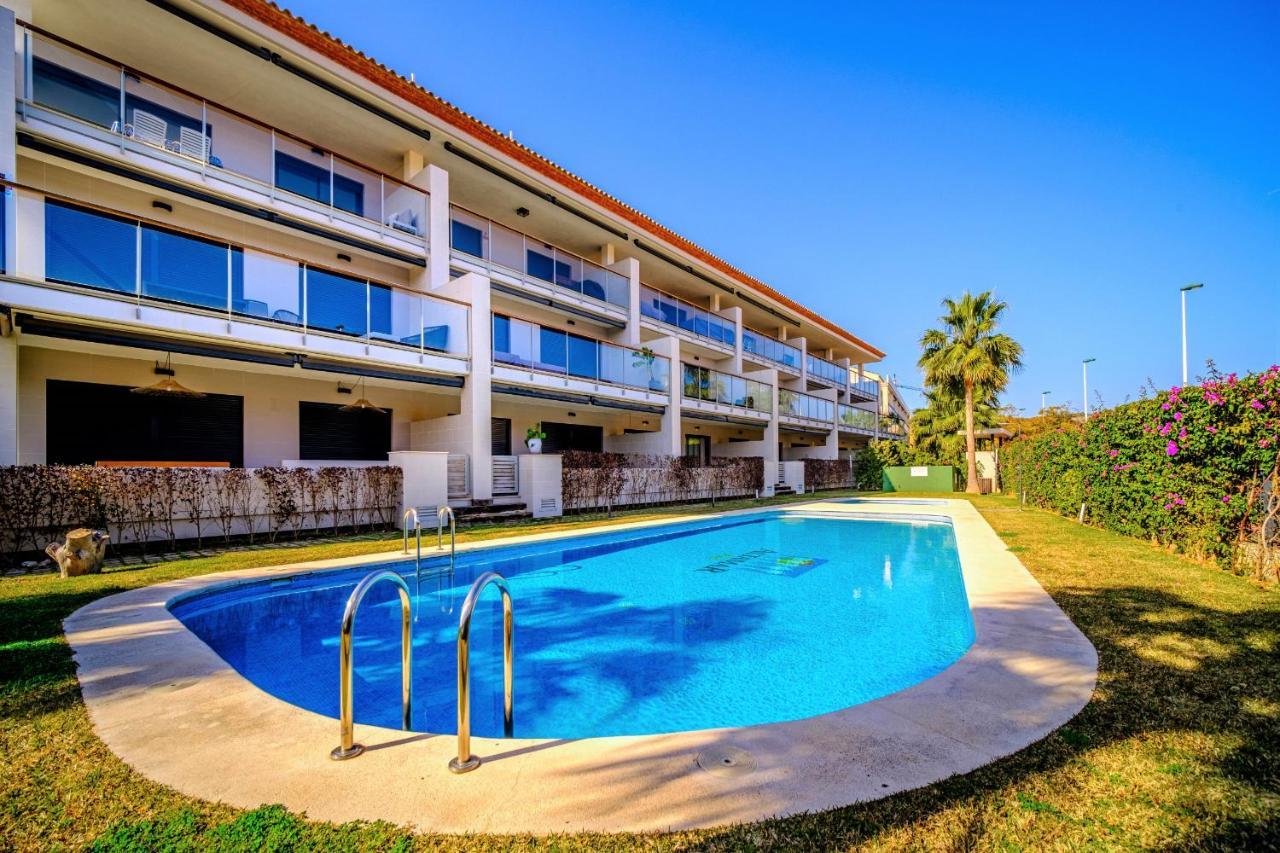 Altamar Plus Apartment II Javea Arenal Exteriör bild