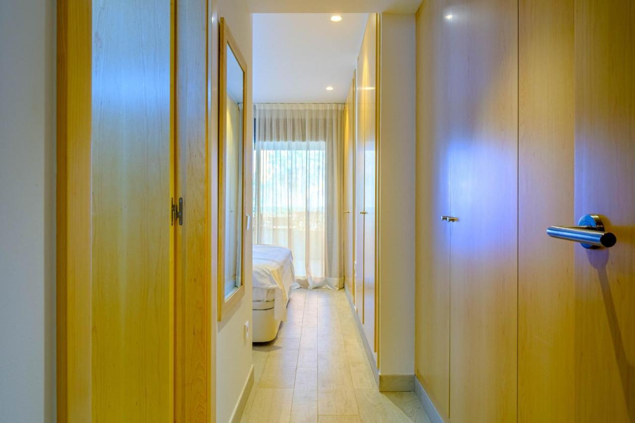 Altamar Plus Apartment II Javea Arenal Exteriör bild