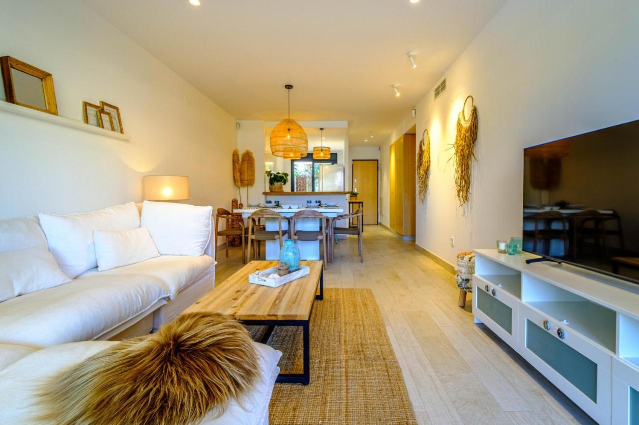 Altamar Plus Apartment II Javea Arenal Exteriör bild