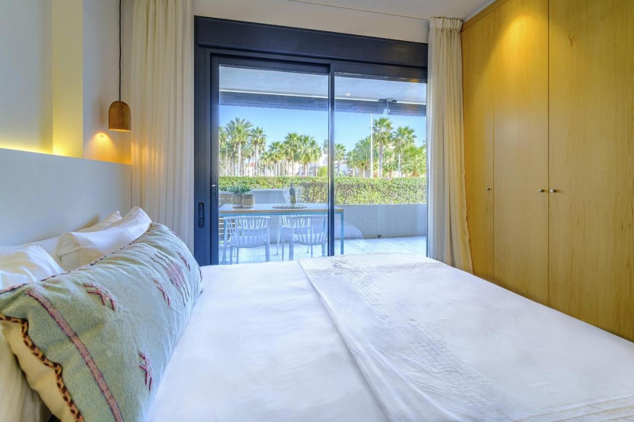 Altamar Plus Apartment II Javea Arenal Exteriör bild
