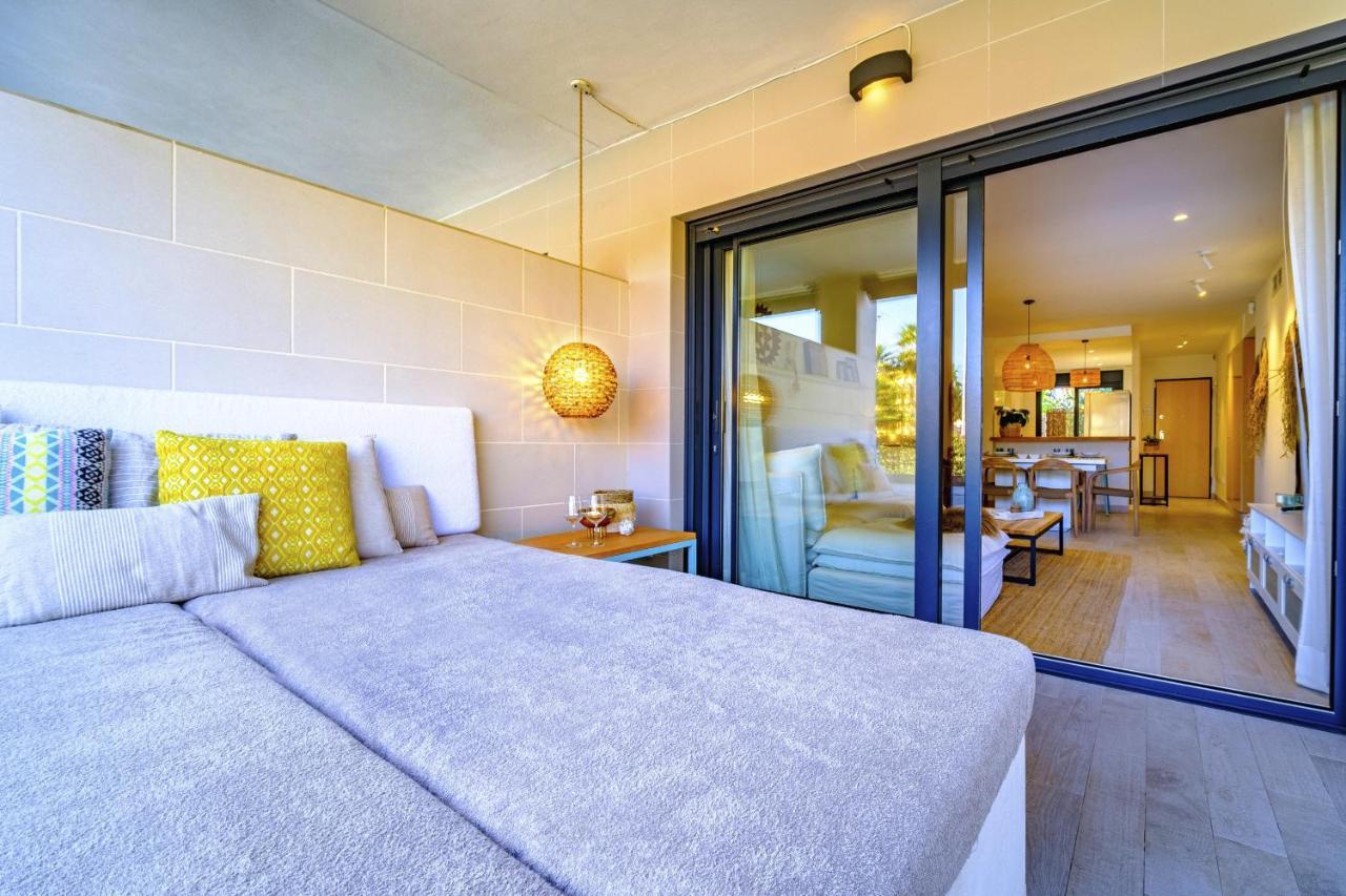 Altamar Plus Apartment II Javea Arenal Exteriör bild
